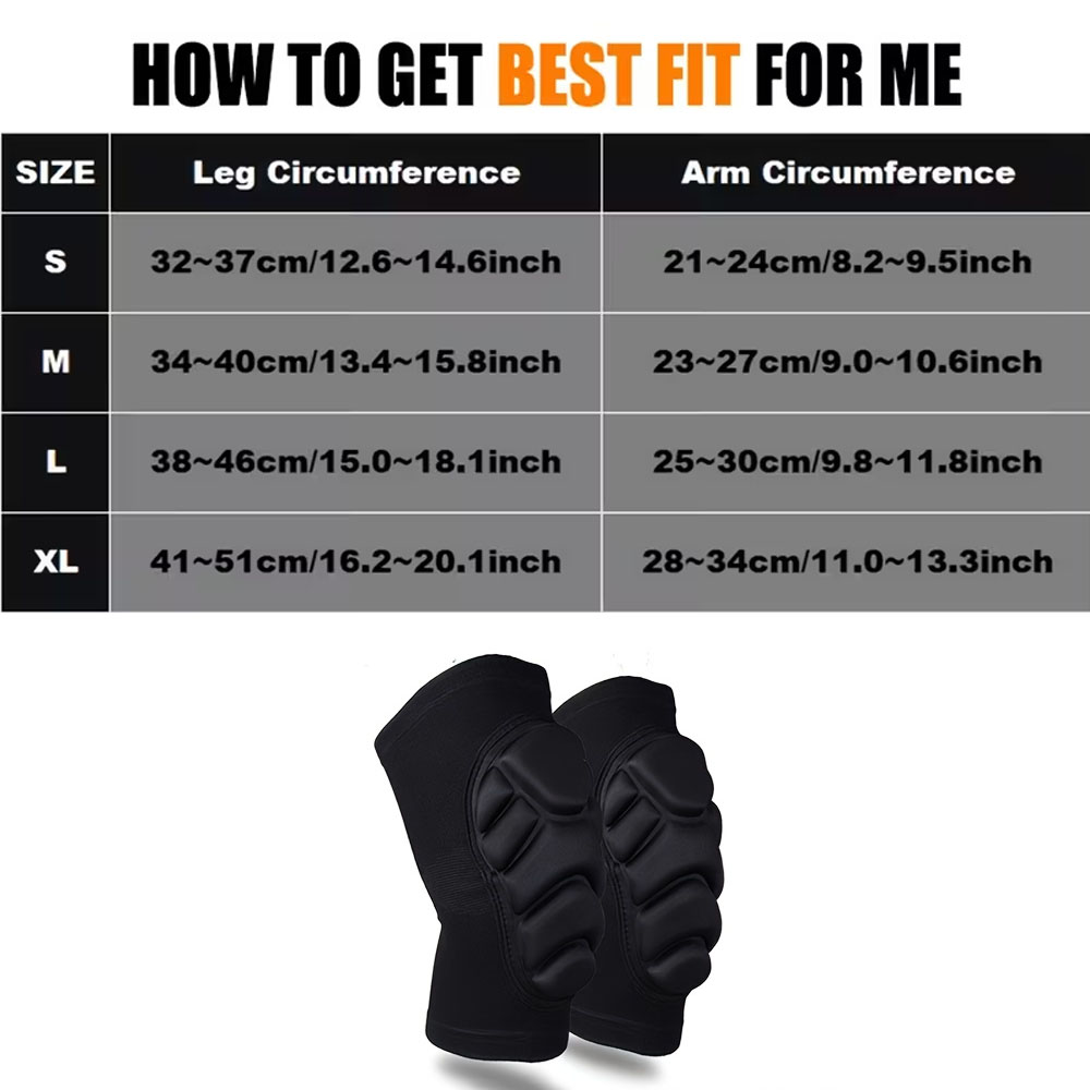 2pc Professional Knee Elbow Pa - Mountain Biking Elbow Pads ulasan dan harga