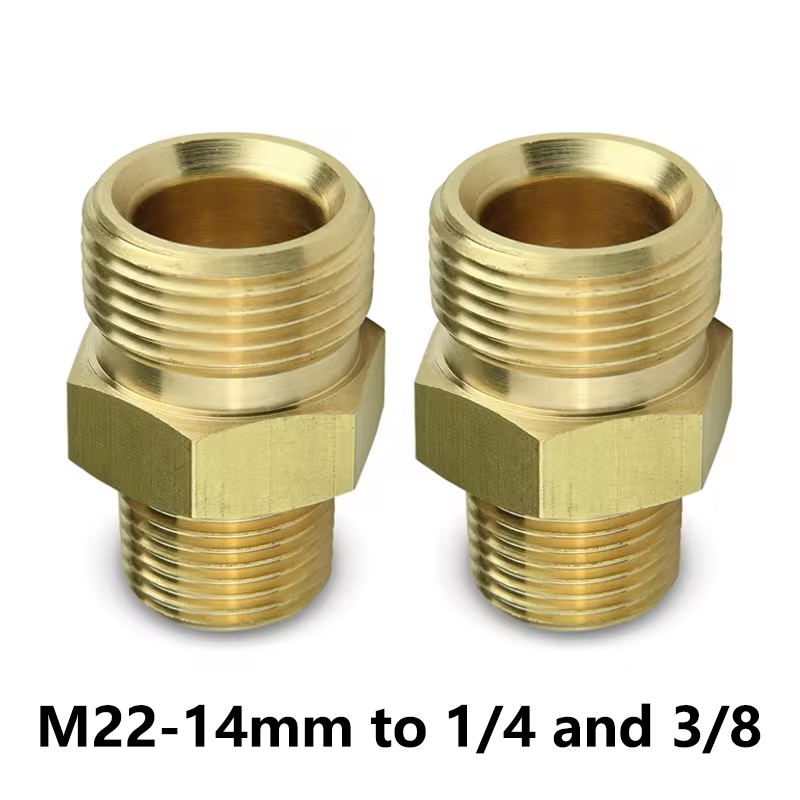 Brass Pressure Washer Coupling - Spoke Nipple Brass ulasan dan harga