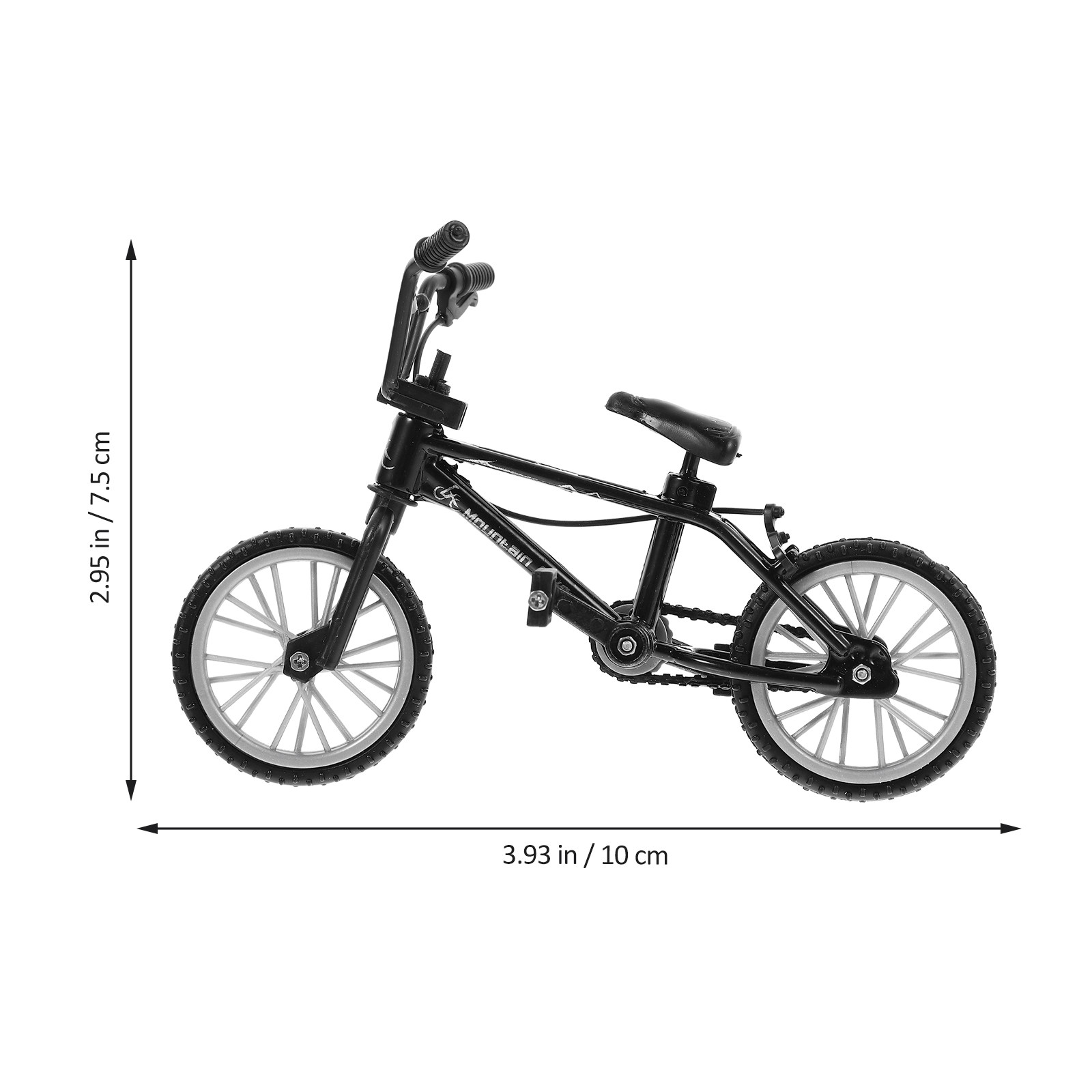 Mini Artificial Metal Bicycle  - Mountain Biking Europe ulasan dan harga