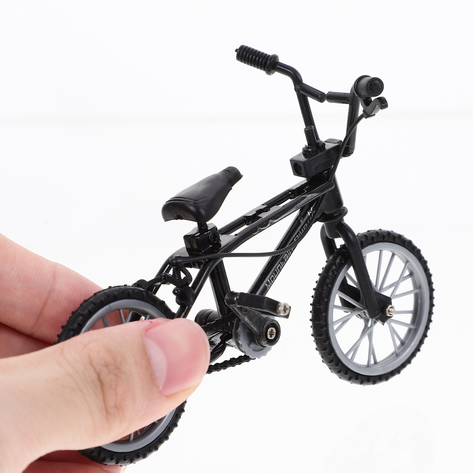 Mini Artificial Metal Bicycle  - Mountain Biking Europe ulasan dan harga