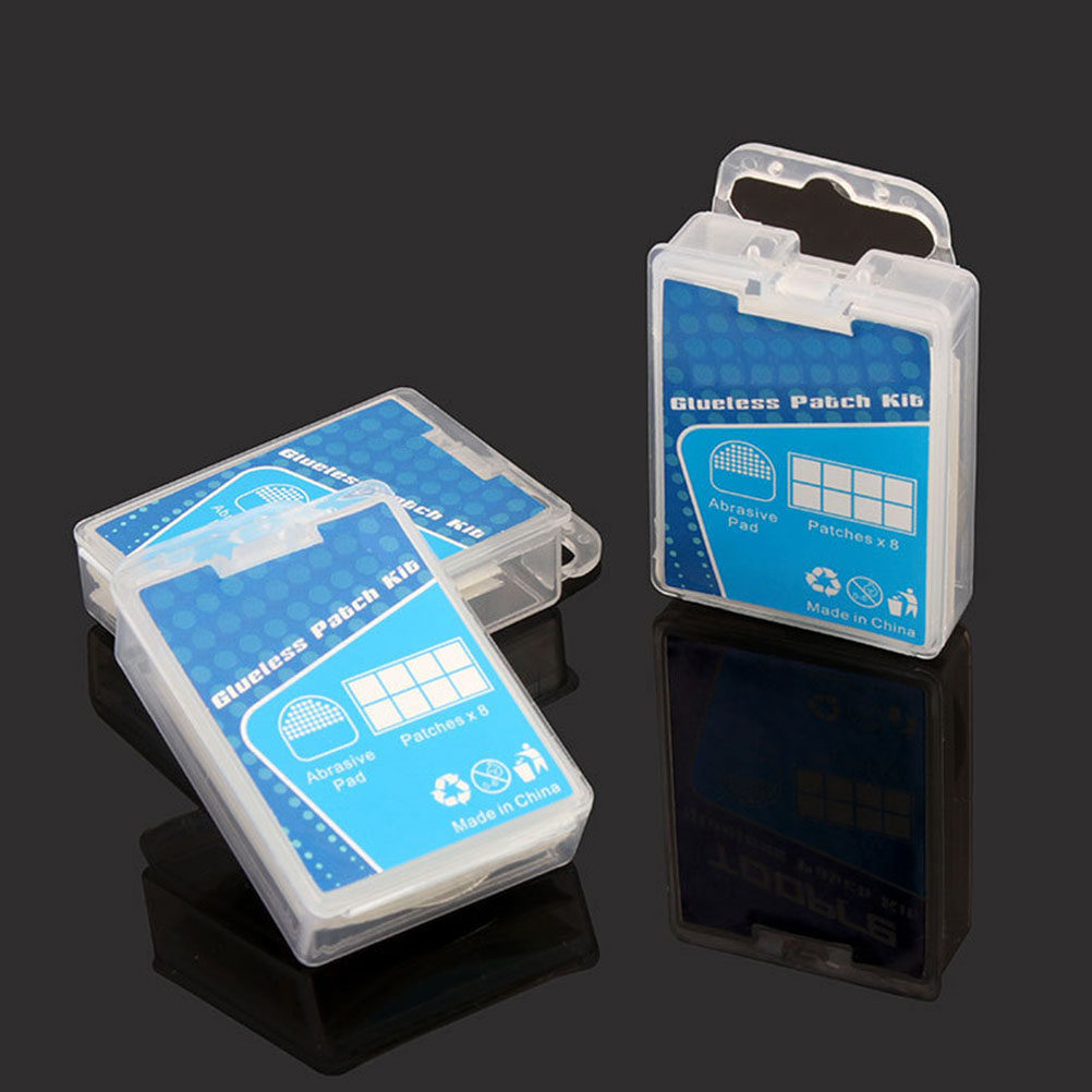 Transparent Bike Tire Repair P - Mountain Biking Tube ulasan dan harga