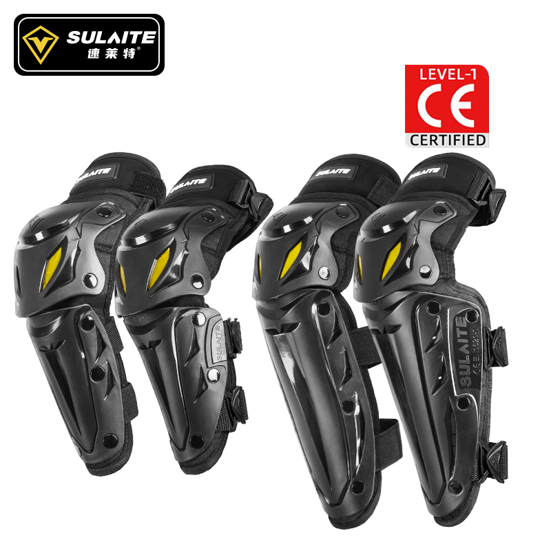 Motocross Knee Pads Moto Prote - Mountain Biking Elbow Pads ulasan dan harga