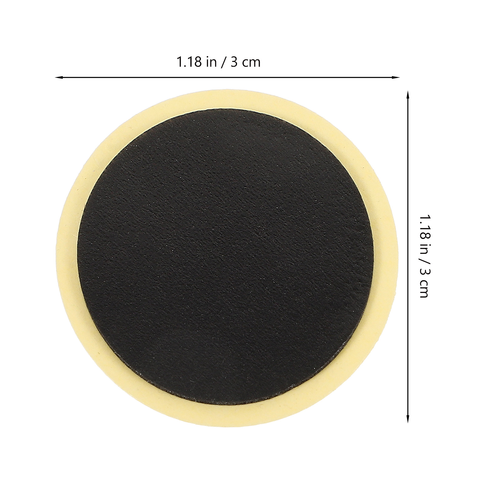 Bike Tire Patches 20pcs – No-G - Mountain Biking Tube ulasan dan harga